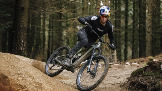 Mondraker Zendit Ronan Dunne