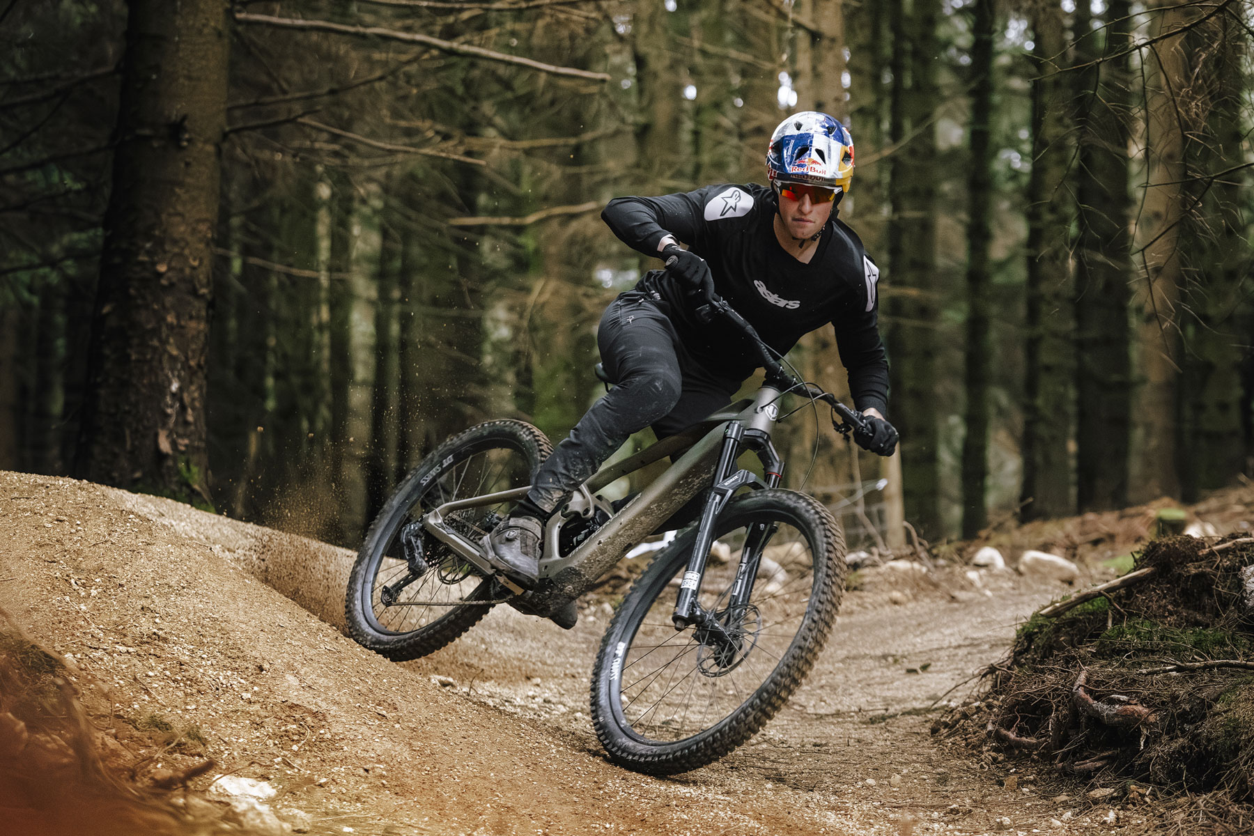 Mondraker Zendit Ronan Dunne