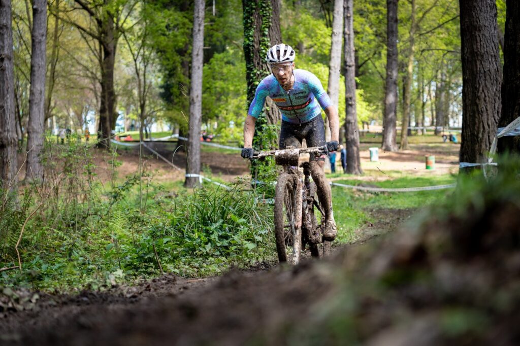 Vlad Dascalu Green Series XCO