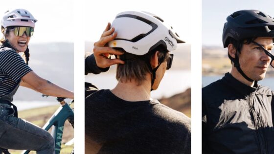 smith optics pilot mtb