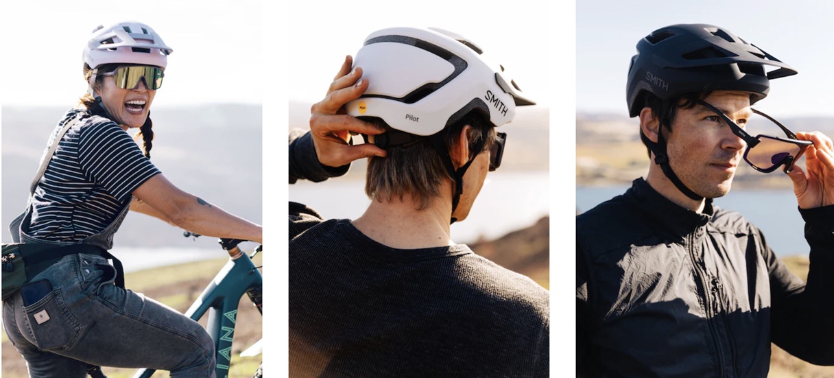 smith optics pilot mtb