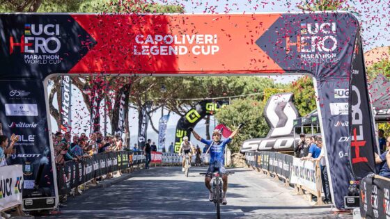 Jakob Dorigoni Capoliveri Legend