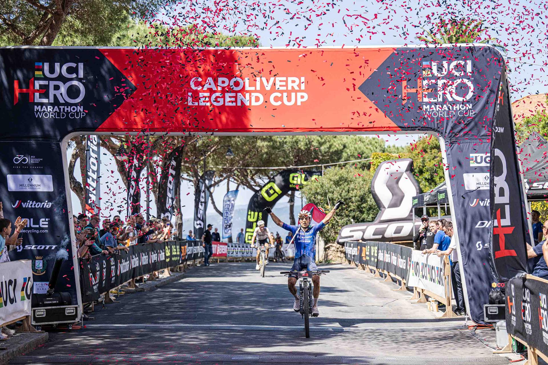 Jakob Dorigoni Capoliveri Legend