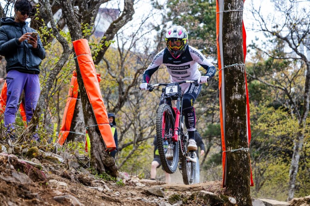amaury pierron sud korea 2026
