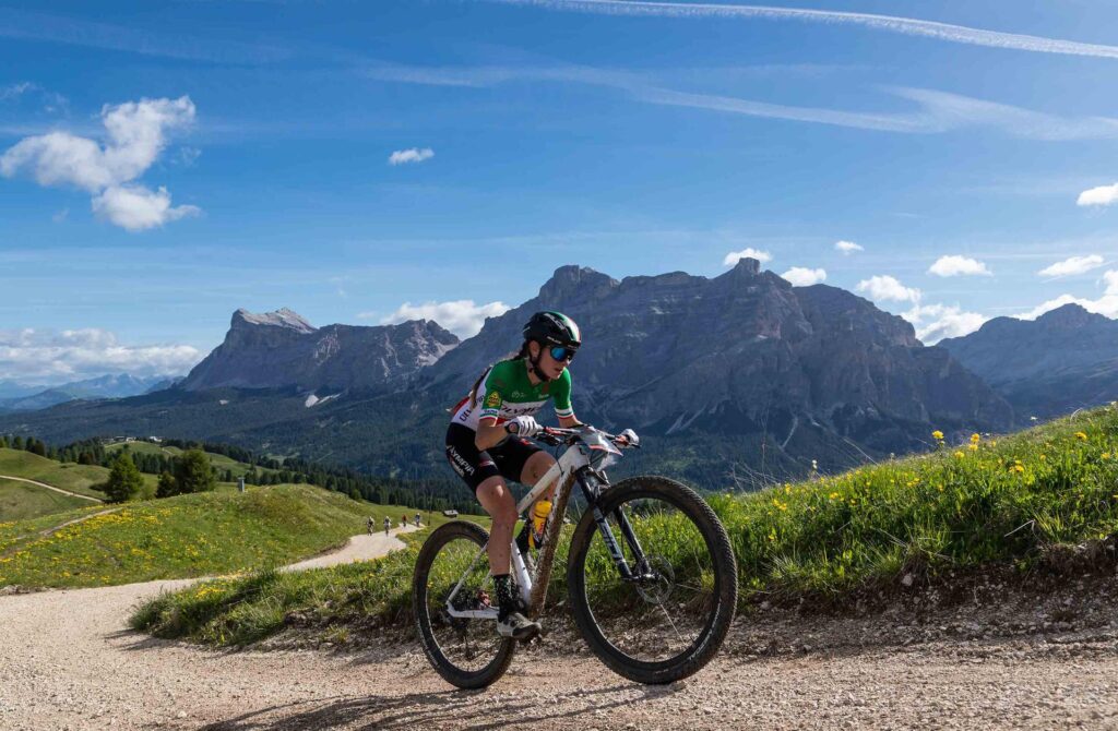 In foto Claudia Peretti - ph credit Freddy Planinschek