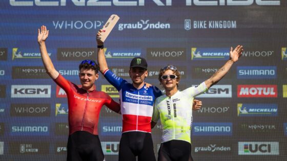 podio lenzerheide 2026