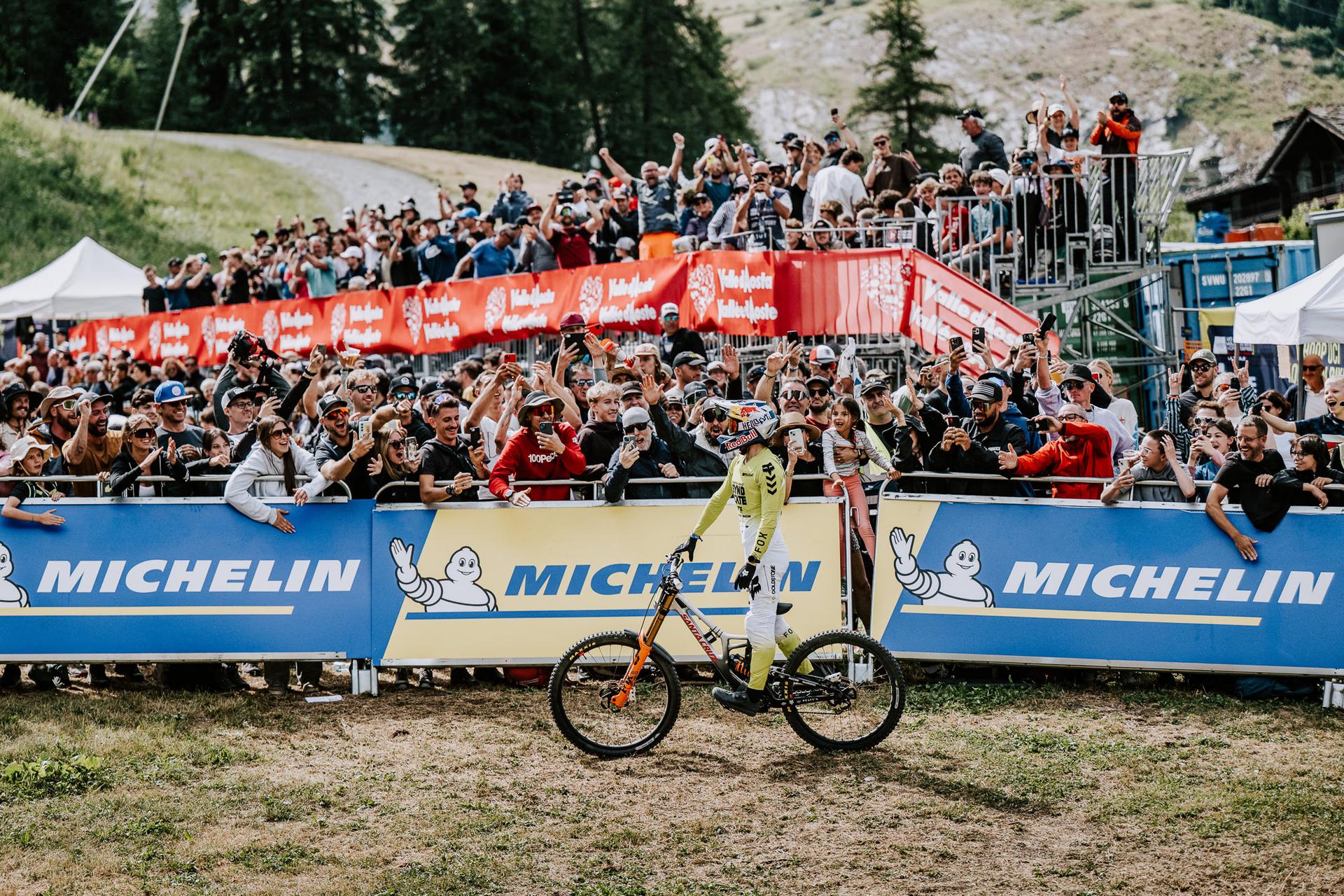 Jackson Goldstone 2025 La Thuile