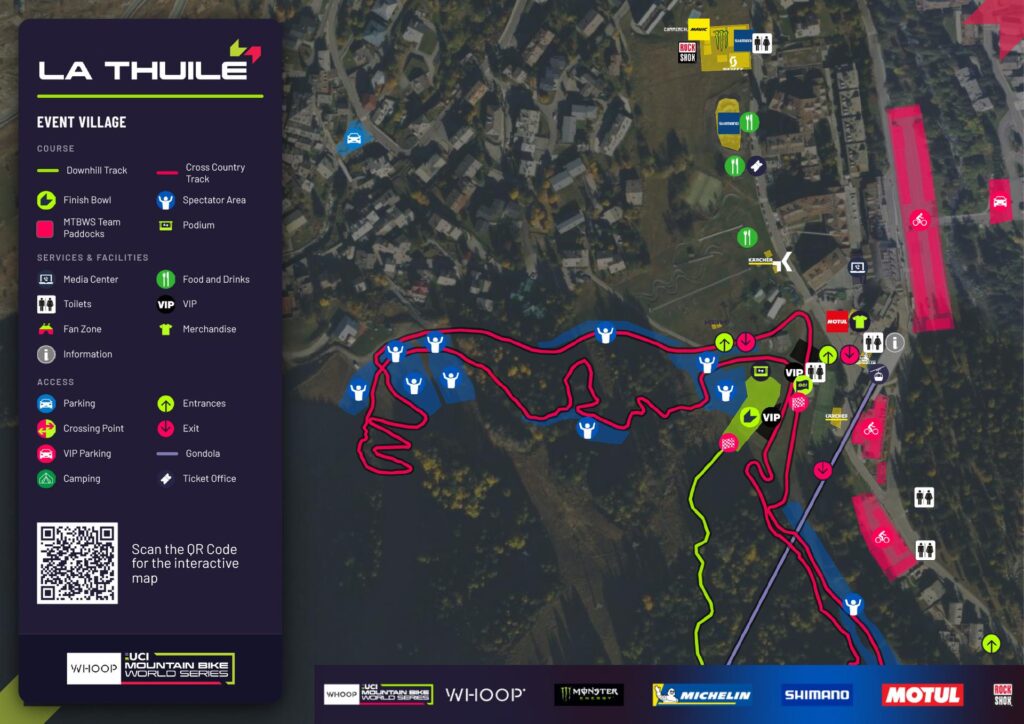 La Thuile Event Village