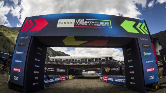 Arco percorso XCO - ph Alex Luise | La Thuile Bike World