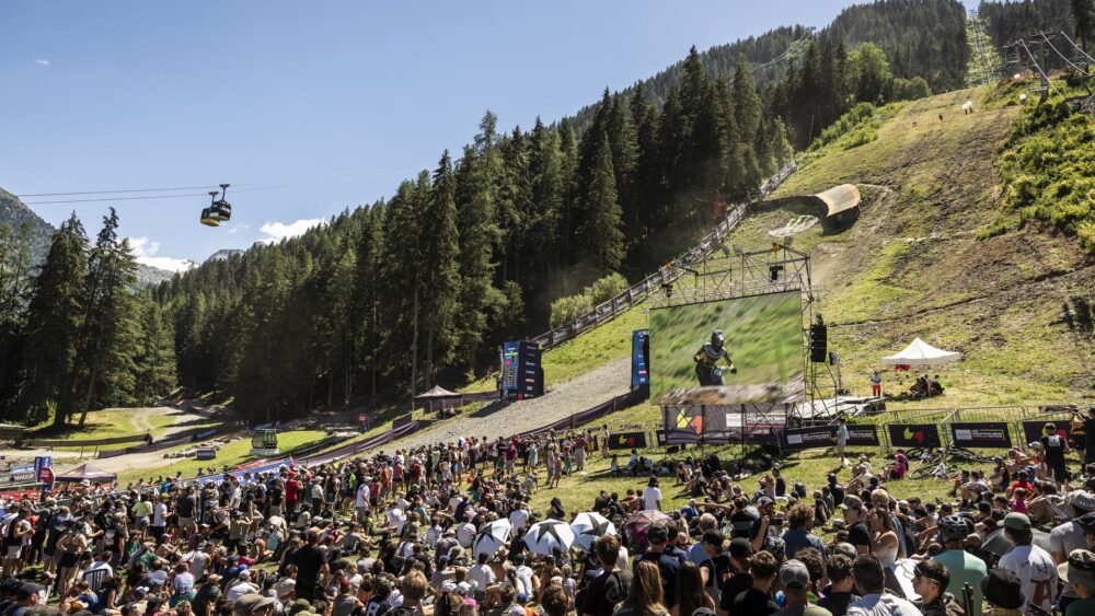 DH Race La Thuile - ph Nicola Damonte & Alex Luise | La Thuile Bike World