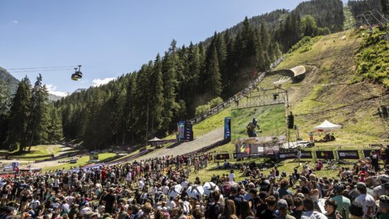 DH Race La Thuile - ph Nicola Damonte & Alex Luise | La Thuile Bike World
