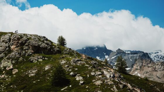 Enduro Race La Thuile - ph Nicola Damonte | La Thuile Bike World
