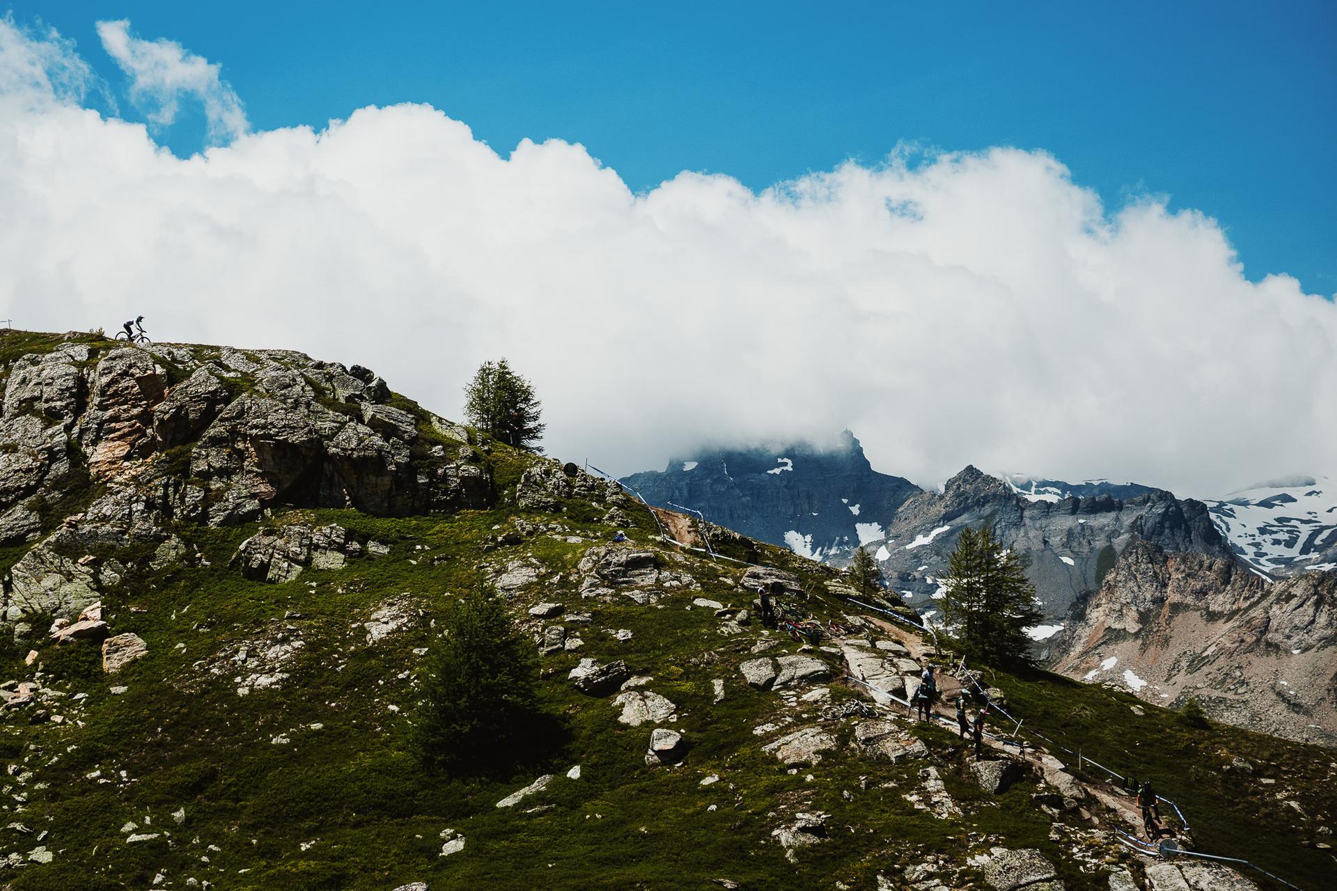 Enduro Race La Thuile - ph Nicola Damonte | La Thuile Bike World