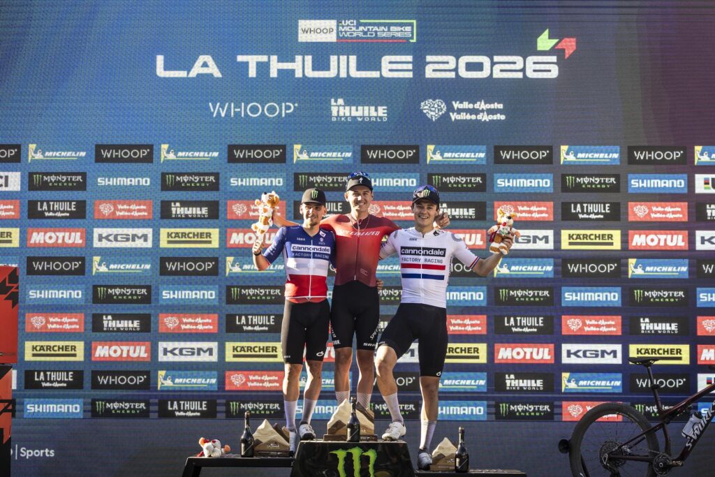 XCC Race La Thuile - ph Nicola Damonte & Alex Luise | La Thuile Bike World