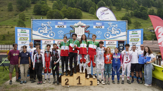 italiani downhill