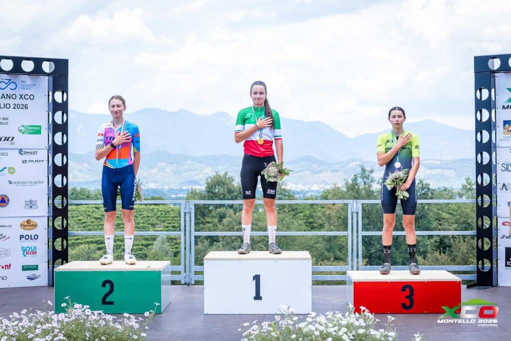 Italiani Juniores XCO 2026: Gatto, Pellizzotti e Signorelli