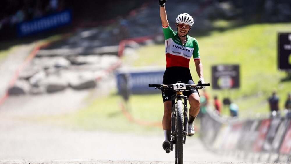 martina berta la thuile 2026