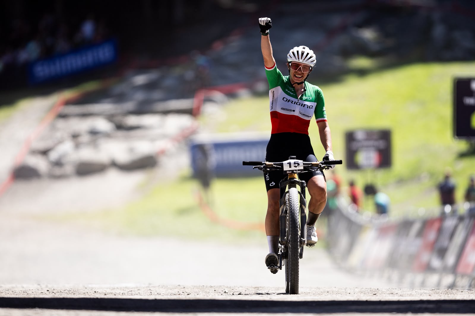 martina berta la thuile 2026