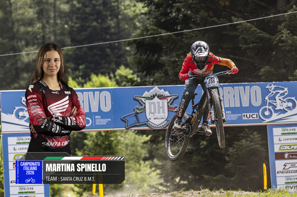 martina spinello