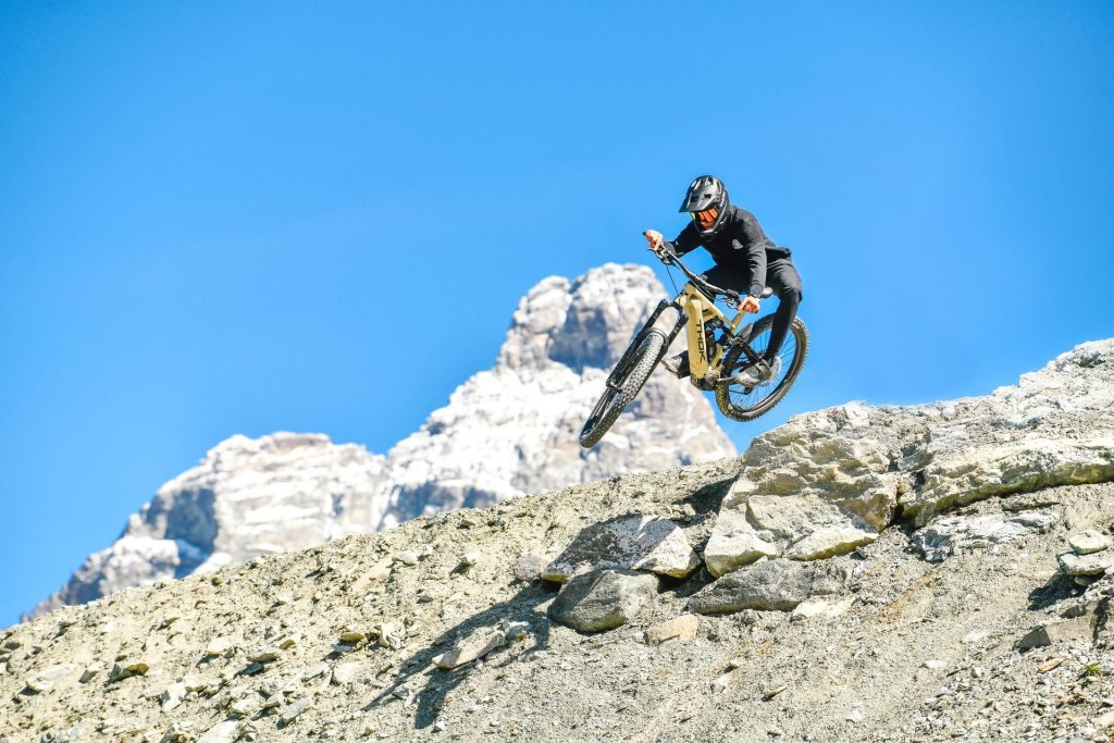 Gravity Race Cervinia