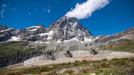 Gravity Race Cervinia