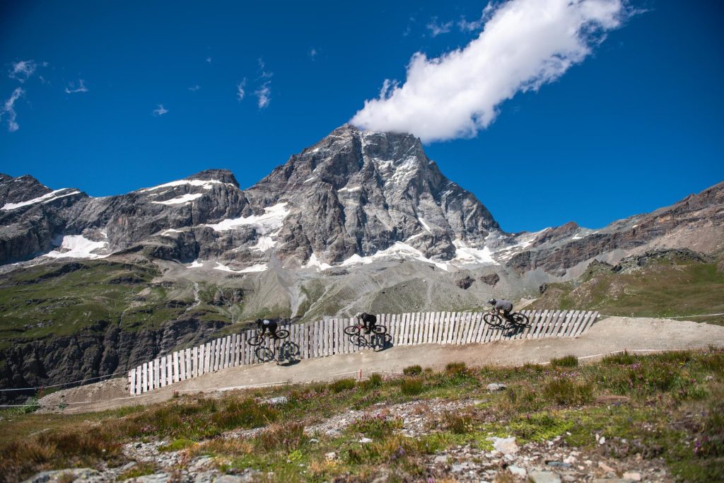 Gravity Race Cervinia