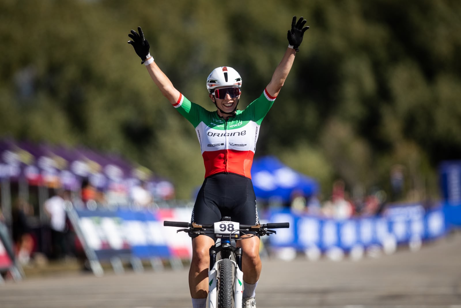 martina berta vince soldier hollow 2026