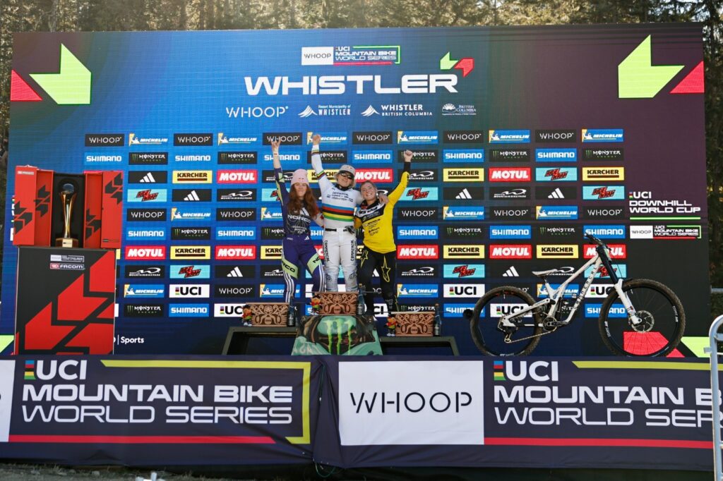 podio whistler elite women